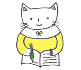 Cuddly Character Sticker by Shion sticker #13657341