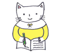 Cuddly Character Sticker by Shion sticker #13657341