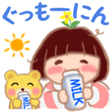 Fat Girl Deburin 6 sticker #13657598