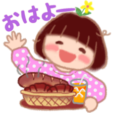 Fat Girl Deburin 6 sticker #13657599