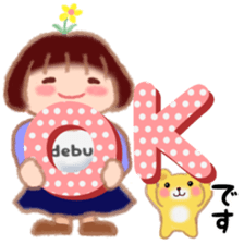 Fat Girl Deburin 6 sticker #13657603