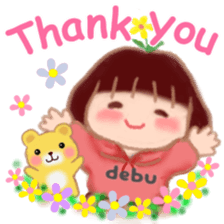 Fat Girl Deburin 6 sticker #13657606