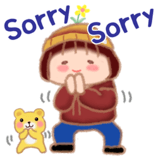 Fat Girl Deburin 6 sticker #13657621