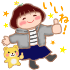 Fat Girl Deburin 6 sticker #13657626