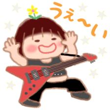 Fat Girl Deburin 6 sticker #13657633