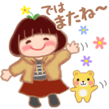 Fat Girl Deburin 6 sticker #13657634