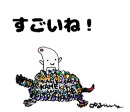 Woodland fairy POPERU sticker #13657669