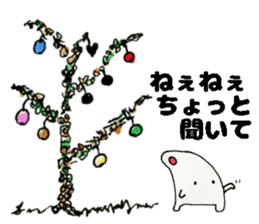 Woodland fairy POPERU sticker #13657694