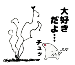 Woodland fairy POPERU sticker #13657699