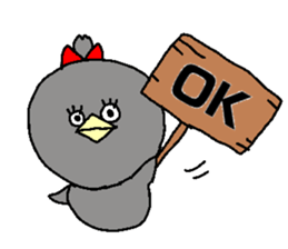 Maichan Sticker sticker #13657750