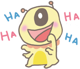 Warm Worm 2 sticker #13657772