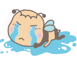 Warm Worm 2 sticker #13657779