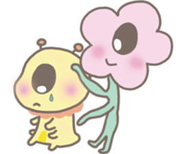 Warm Worm 2 sticker #13657785