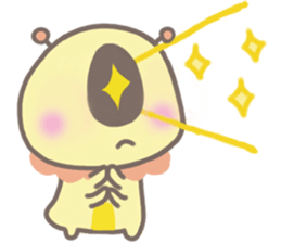 Warm Worm 2 sticker #13657792