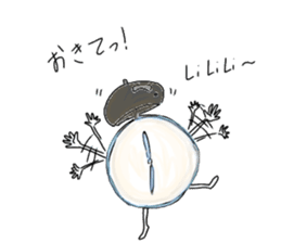 Various people:) sticker #13657813