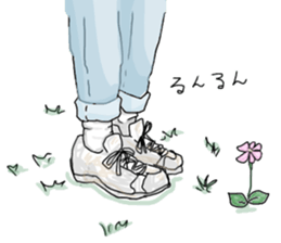 Various people:) sticker #13657817