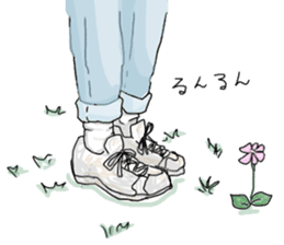 Various people:) sticker #13657817