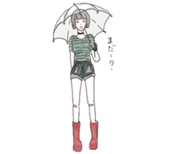 Various people:) sticker #13657820