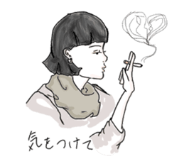 Various people:) sticker #13657829