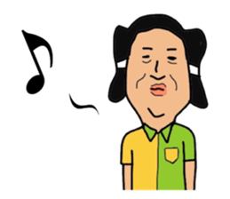 Yametaikoku sticker #13657928