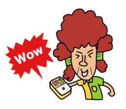 Yametaikoku sticker #13657951