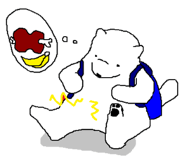 RUDY is Adventure8 sticker #13658142