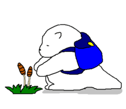 RUDY is Adventure8 sticker #13658147