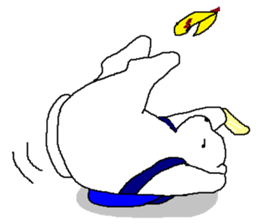 RUDY is Adventure8 sticker #13658148