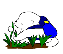 RUDY is Adventure8 sticker #13658157