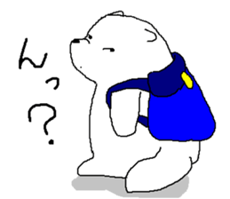 RUDY is Adventure8 sticker #13658161