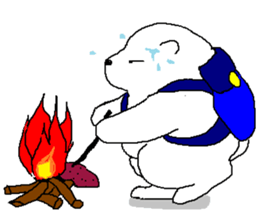 RUDY is Adventure8 sticker #13658163