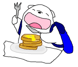 RUDY is Adventure8 sticker #13658164