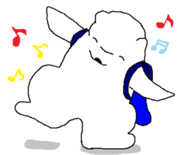 RUDY is Adventure8 sticker #13658166