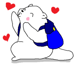 RUDY is Adventure8 sticker #13658167