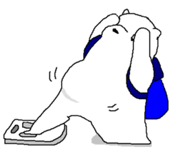 RUDY is Adventure8 sticker #13658169