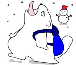 RUDY is Adventure8 sticker #13658172