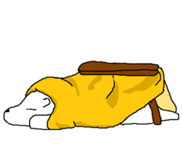 RUDY is Adventure8 sticker #13658174