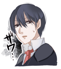 Itsumo gomen-ne.1 sticker #13658411