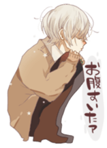 Itsumo gomen-ne.1 sticker #13658420