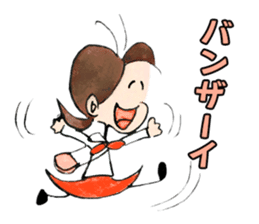 Chich & Sally 2 sticker #13658831