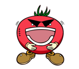 Mafia tomato sticker #13658873
