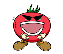 Mafia tomato sticker #13658873