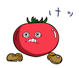Mafia tomato sticker #13658874