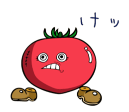 Mafia tomato sticker #13658874