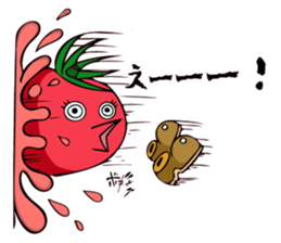 Mafia tomato sticker #13658885