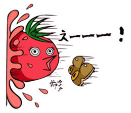 Mafia tomato sticker #13658885