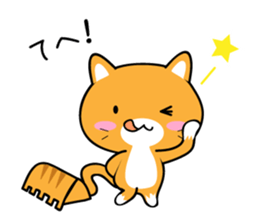 Heavy Equipment Cat sticker #13658987