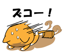 Heavy Equipment Cat sticker #13658989