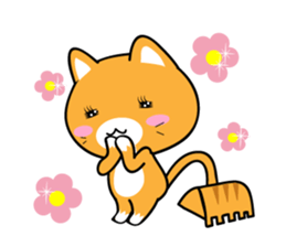 Heavy Equipment Cat sticker #13658996