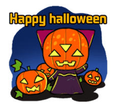 Three eyes of the cat sticker #13659695